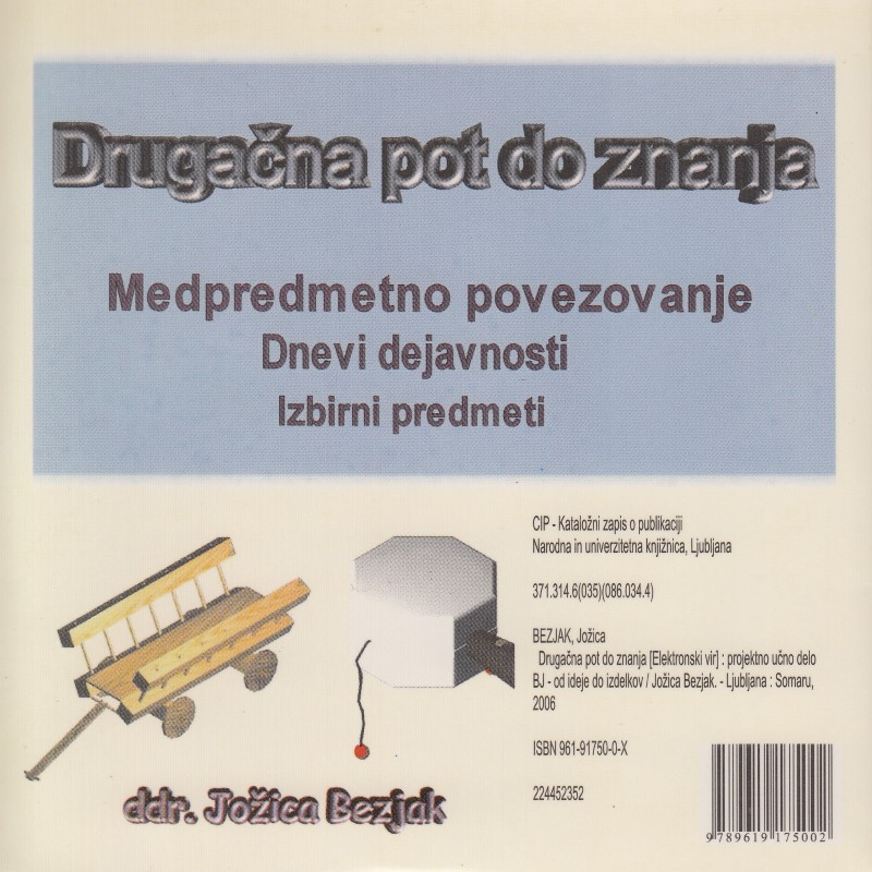 drugačna pot do znanja